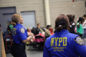 NYCHA Polo Grounds Towers_NYPD_PSA 6 (311)